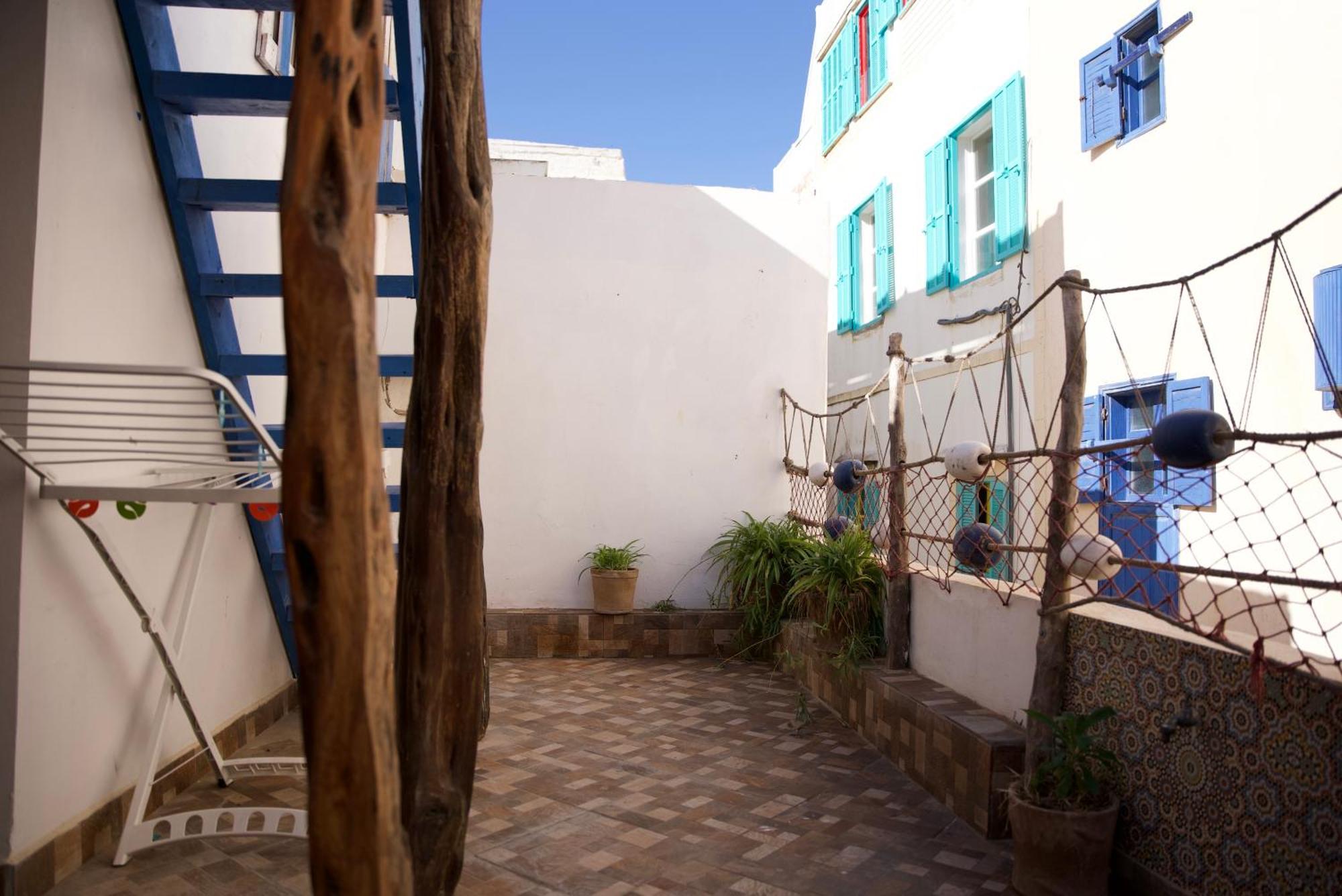 Villa Essaouira Wood House Exterior foto