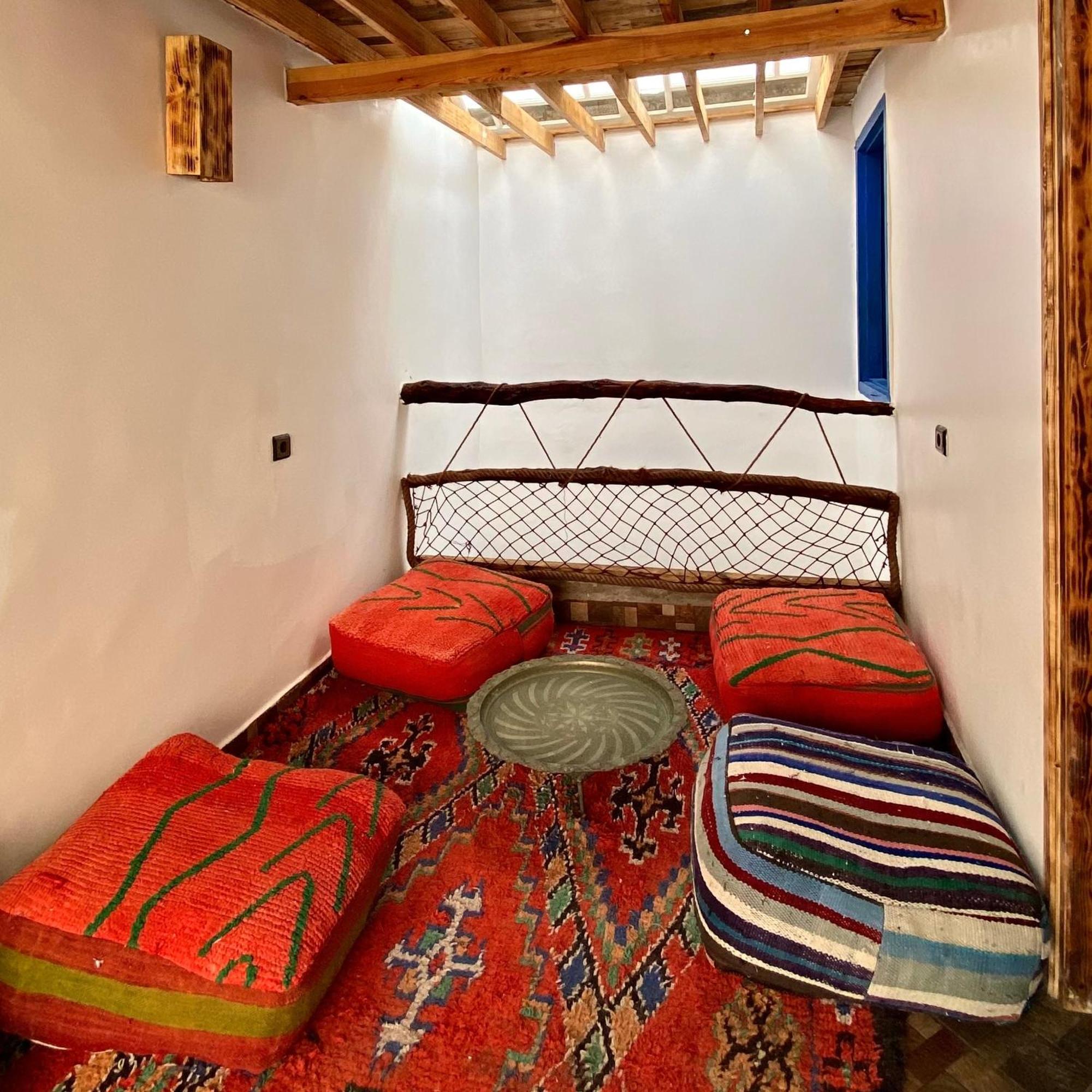 Villa Essaouira Wood House Exterior foto