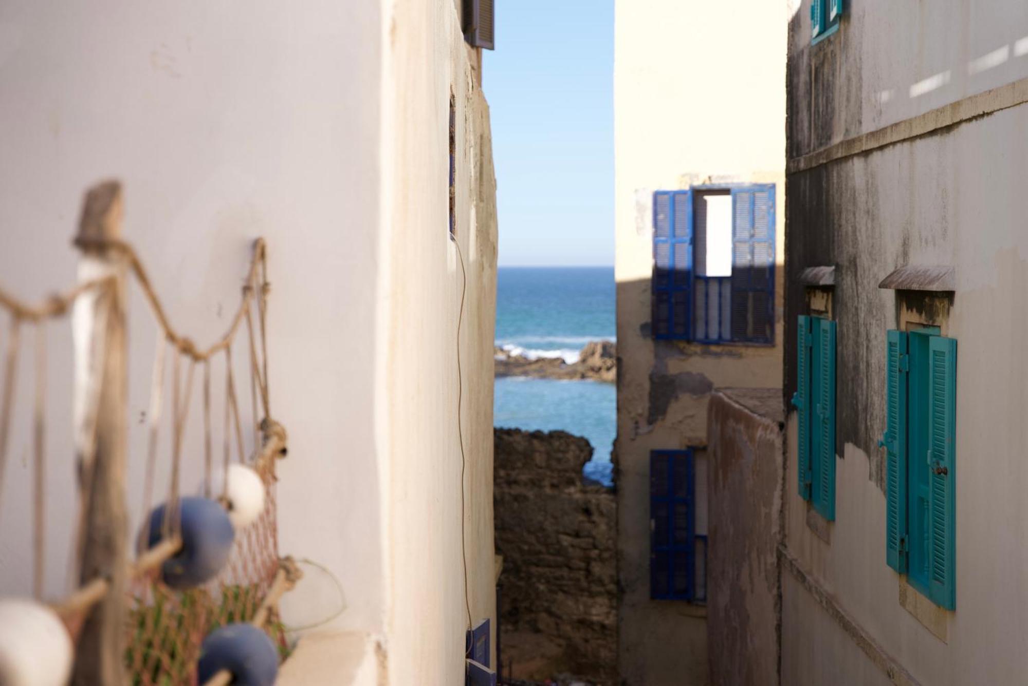 Villa Essaouira Wood House Exterior foto