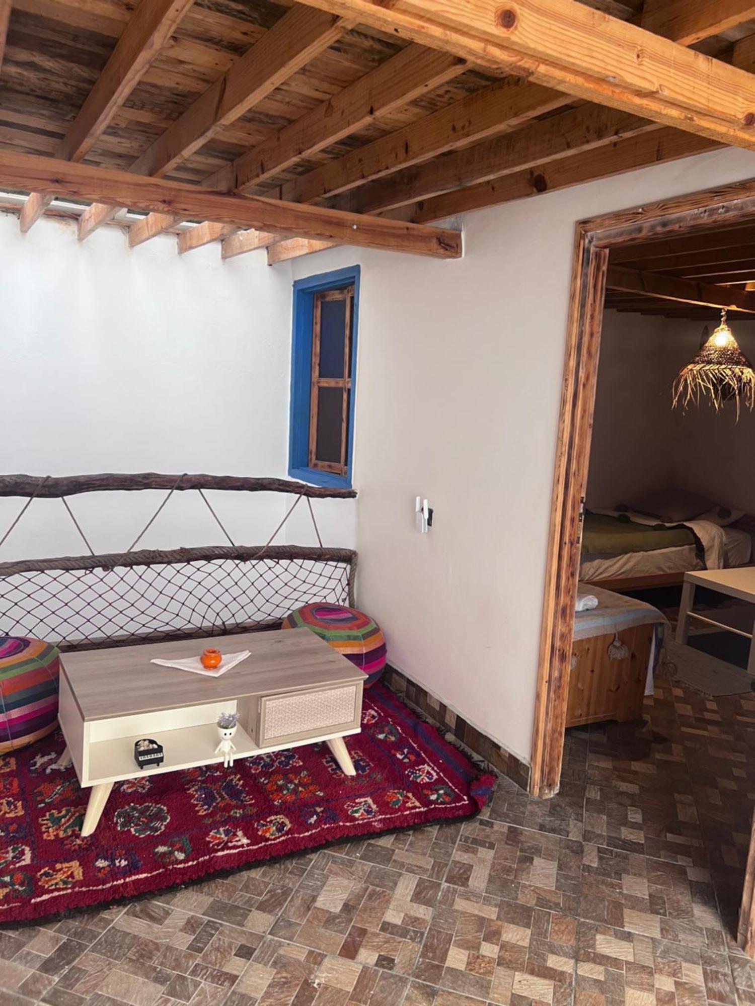 Villa Essaouira Wood House Exterior foto