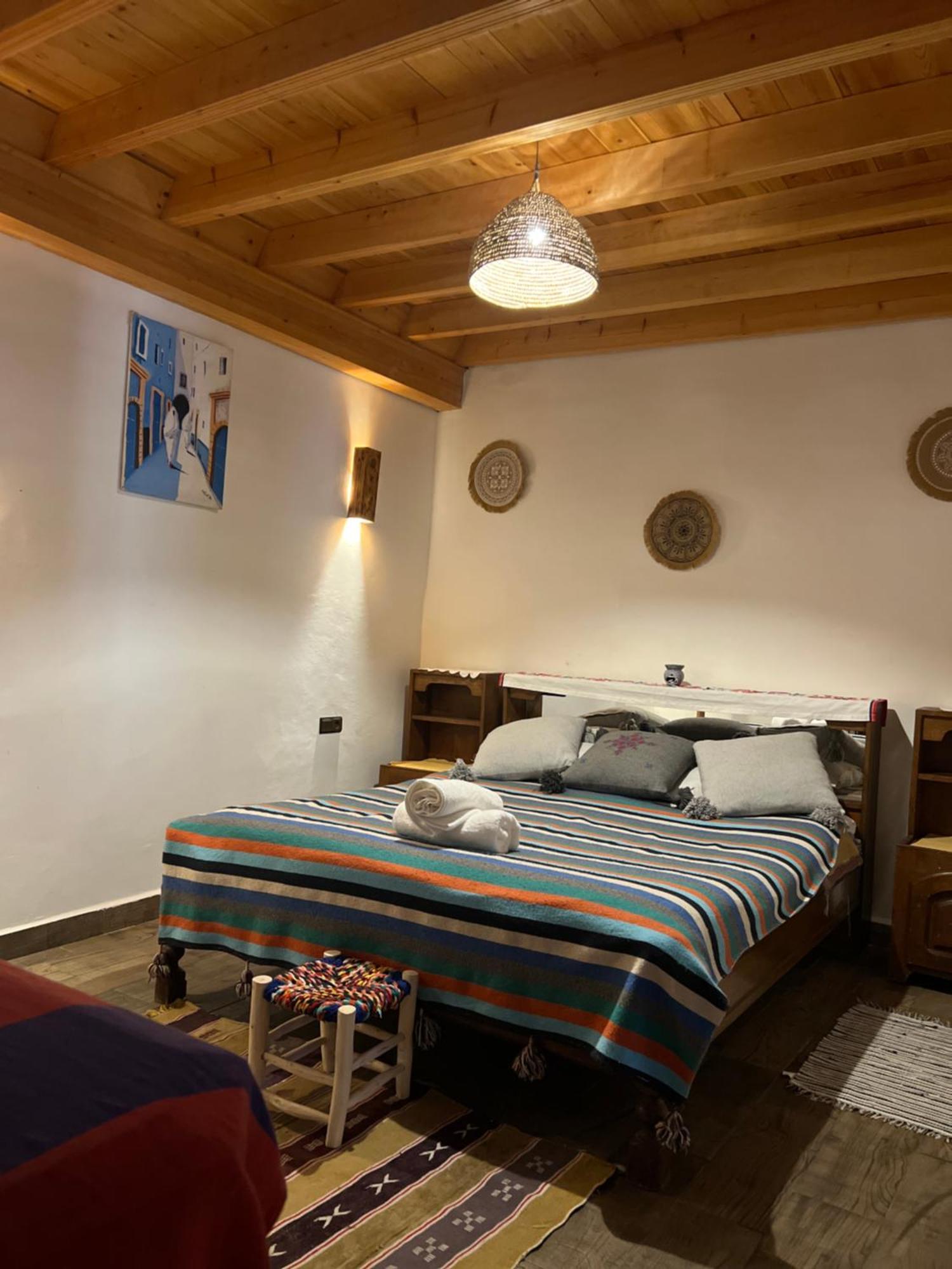 Villa Essaouira Wood House Exterior foto