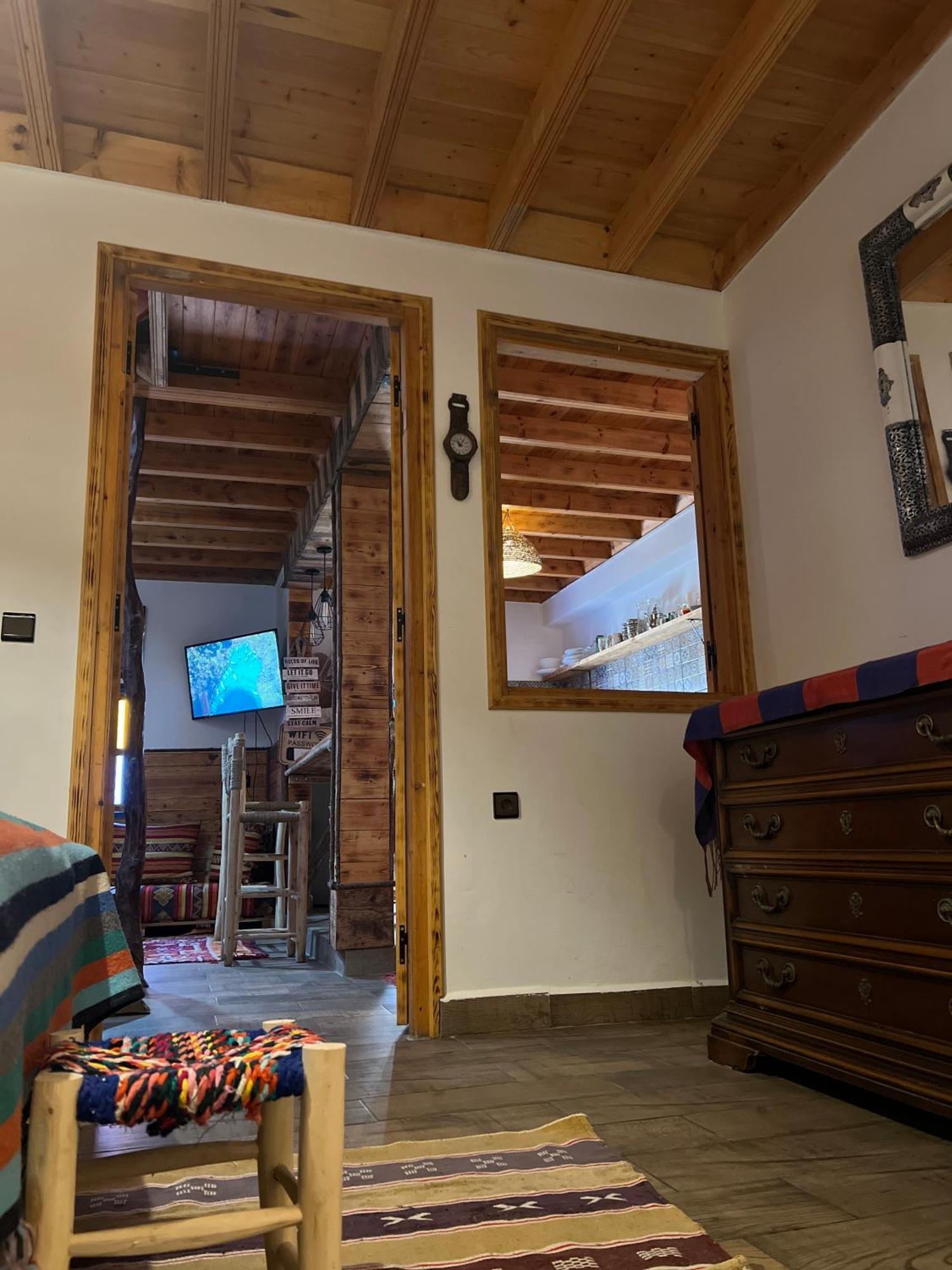 Villa Essaouira Wood House Exterior foto