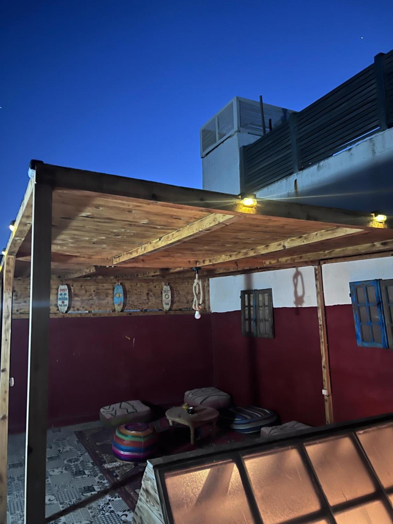 Villa Essaouira Wood House Exterior foto